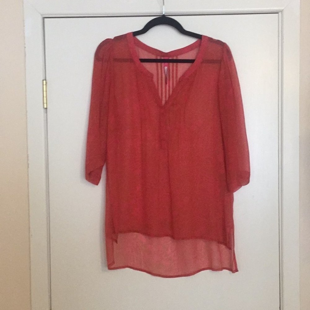 M Plenty by Tracy Reese Top E05 1007